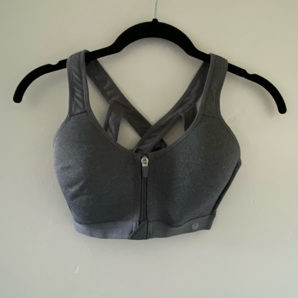 Sorts bra!